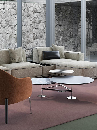 Lemna CO-01 | Столы LEMNA | Archini.ru